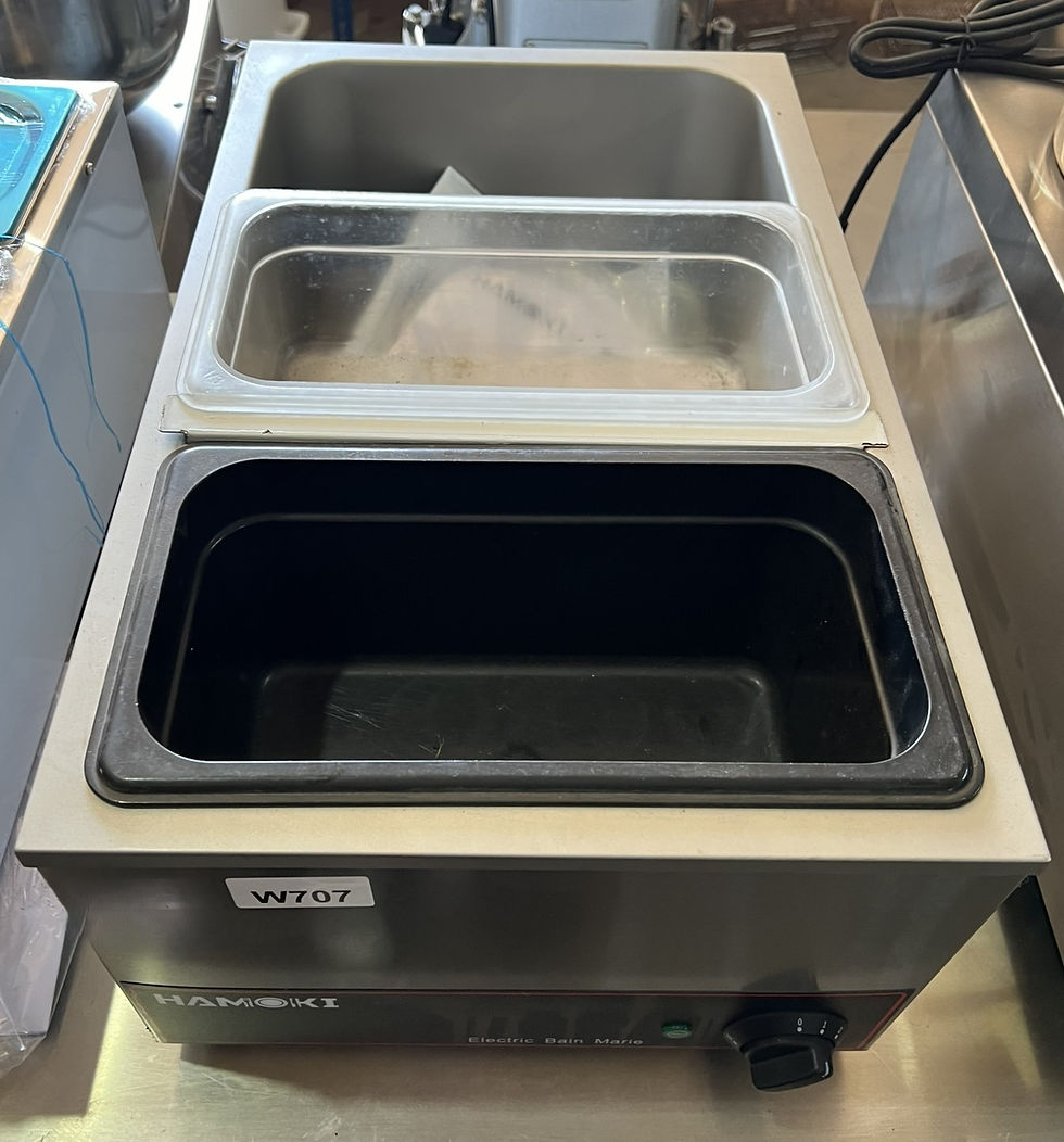 Thumbnail: Hamoki Electric Bain Marie