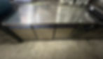 Thumbnail: Dalmec 3-Door Undercounter Fridge