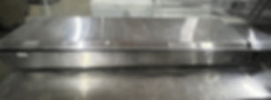 Blizzard Refrigerated Countertop Prep Unit