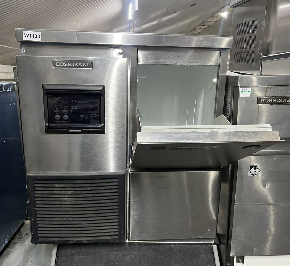 Thumbnail: Hoshizaki Nugget Ice Maker