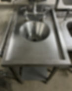 Thumbnail: Handwash Sink with Shelf