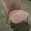 Thumbnail: Dusky Pink Shell Chair