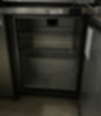 Thumbnail: Used Foster Under Counter Fridge HR150 SS