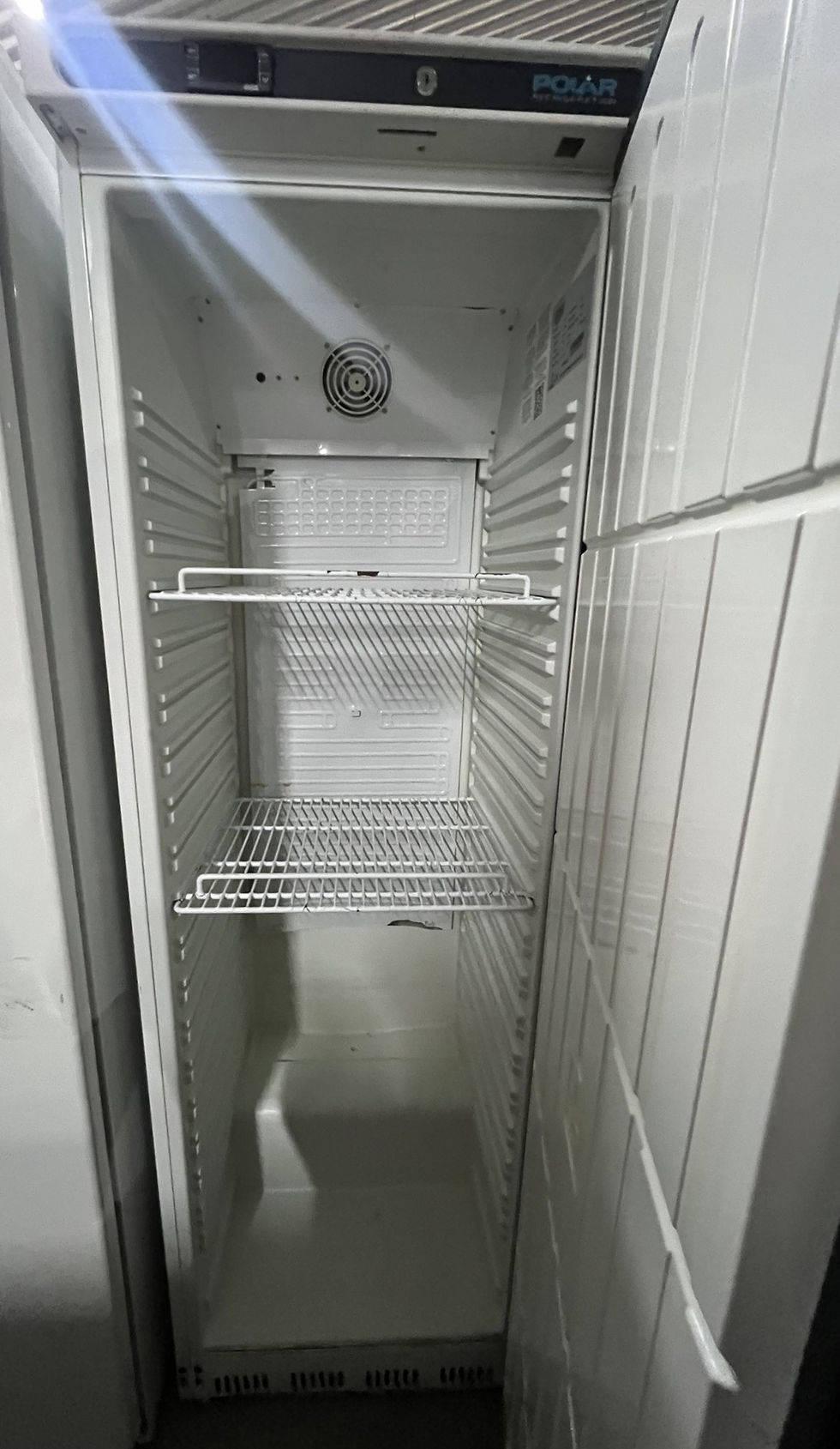 Thumbnail: Polar White Upright Fridge
