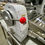 Thumbnail: Pastry Roller Dough Sheeter Electric Adjustable SPT380