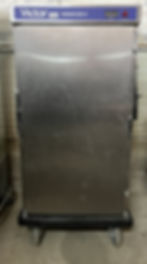 Thumbnail: Heated Banquet Cart/Hot Hold Victor Banquetline 70