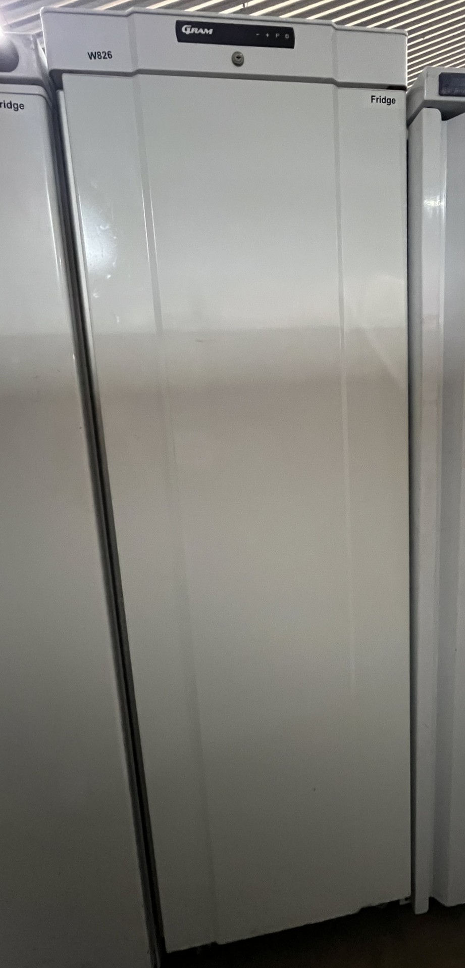 Thumbnail: Gram Single Upright Fridge