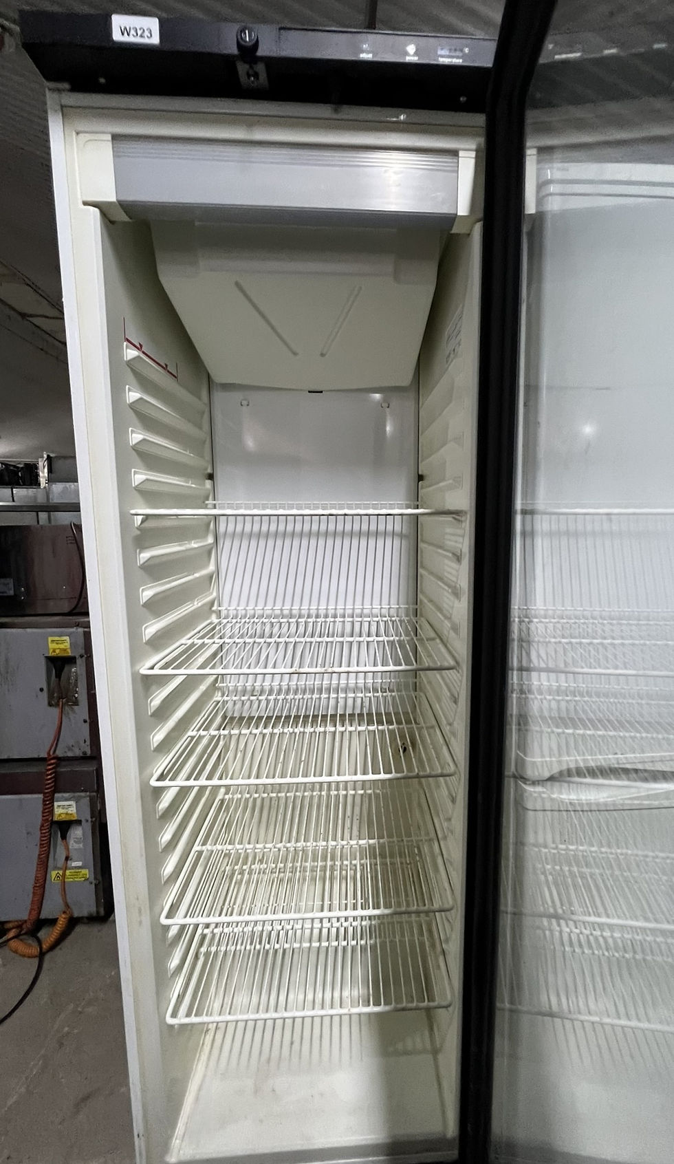 Thumbnail: Vestcold Upright Display Freezer