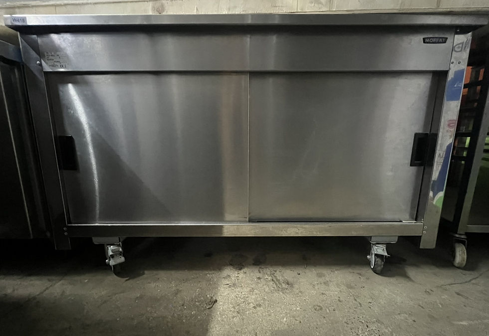 Moffat Storage Cupboard