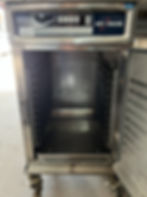 Thumbnail: Alto-Shaam Cook & Hold Oven