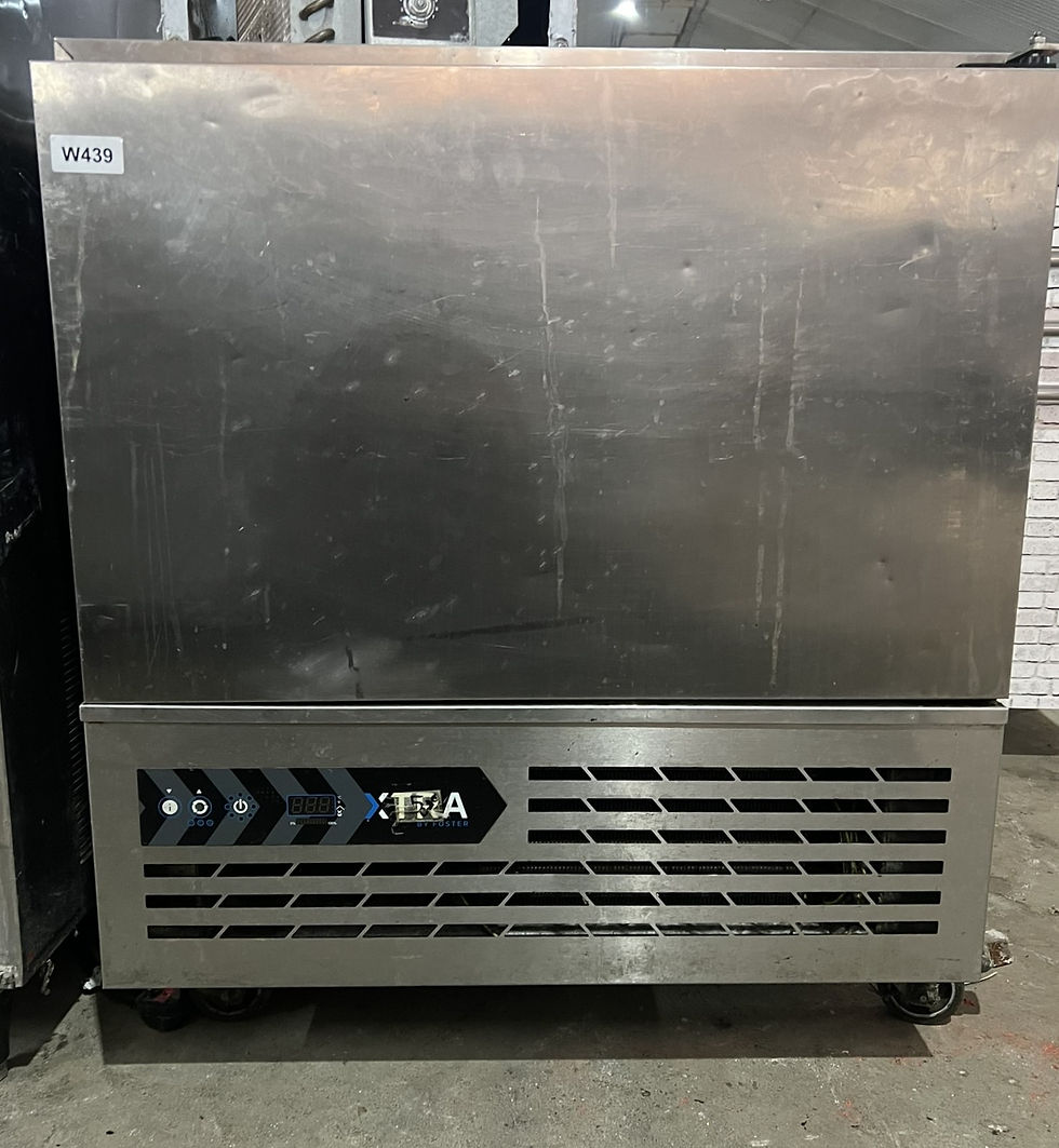 Thumbnail: Used Foster Undercounter Blast Chiller