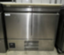 Used Williams Aztra Saladette Fridge