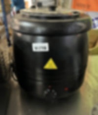 Hamoki Soup Kettle 10L
