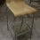 Thumbnail: Petrali Wooden Bar Stool