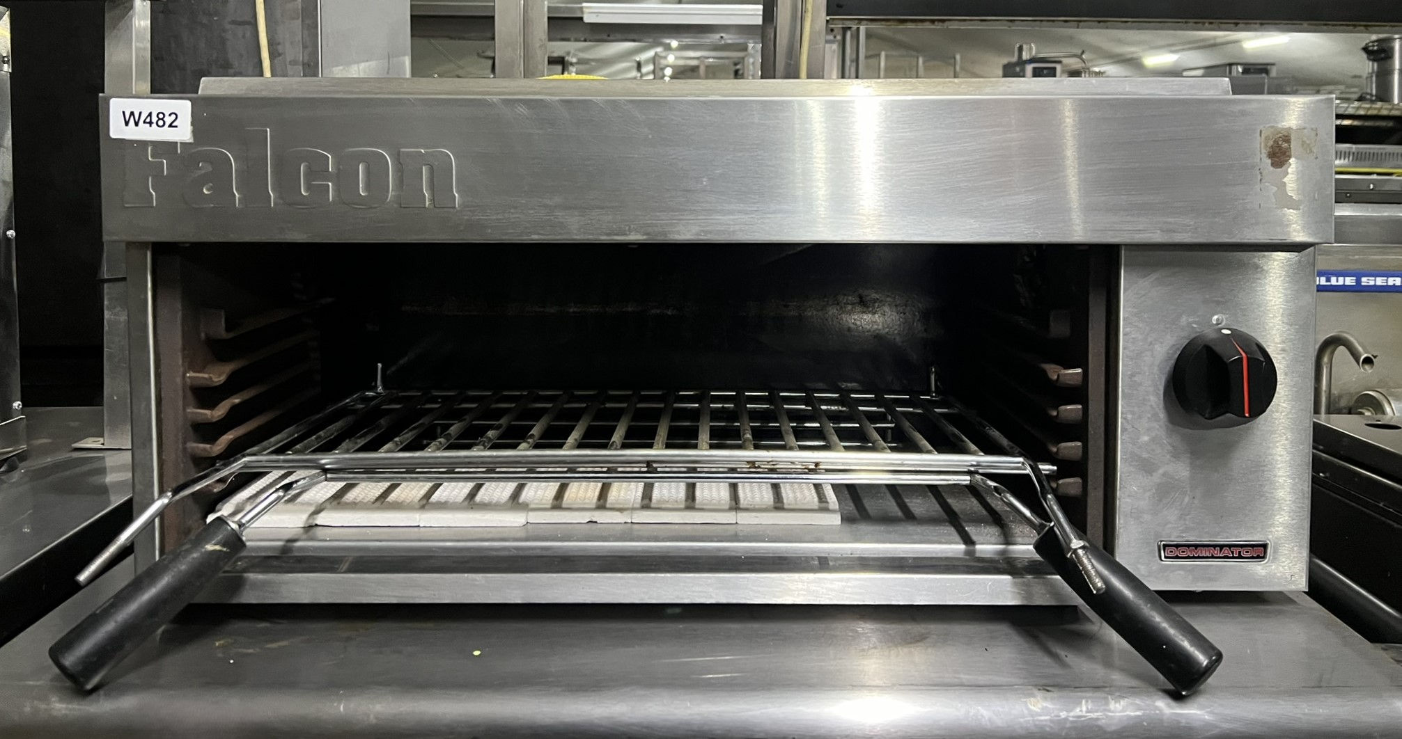 Used Falcon Dominator Salamander Grill Gas