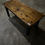Thumbnail: Wooden Coffee Table with Painted Legs