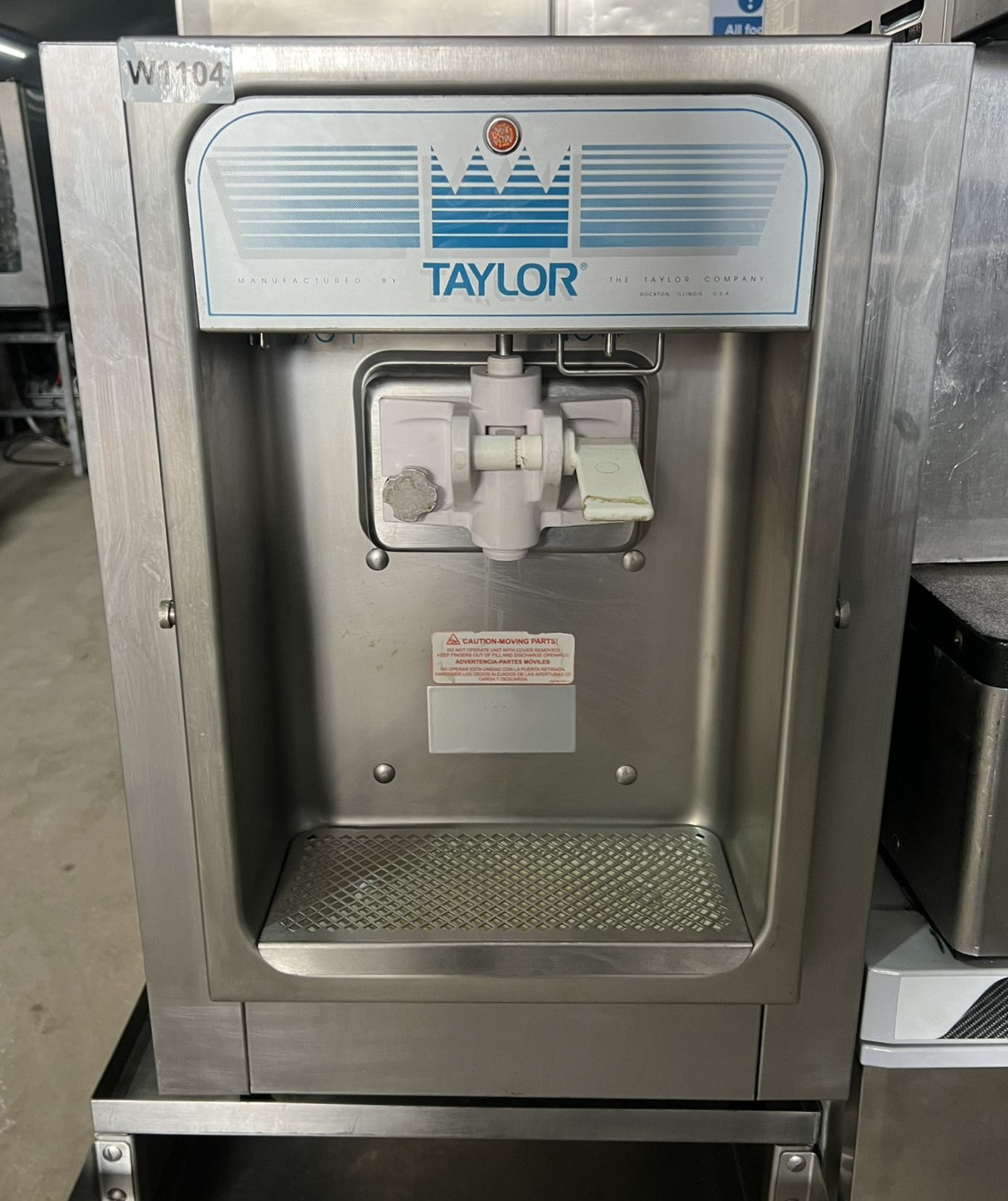 Taylor Ice Cream Machine