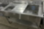 Thumbnail: Stainless Steel Double Sink Unit