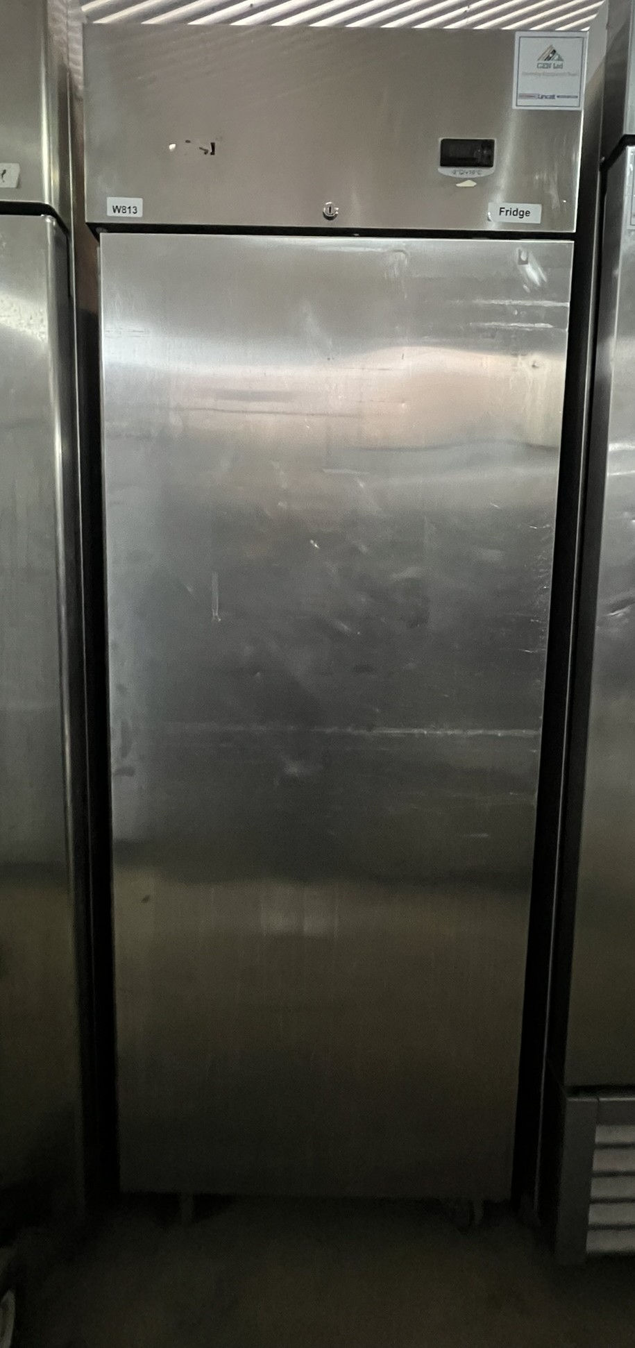Thumbnail: Single Upright Fridge