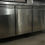 Thumbnail: Three Door Undercounter Fridge