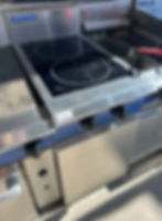 Thumbnail: Blue Seal Induction Cooktop Unit