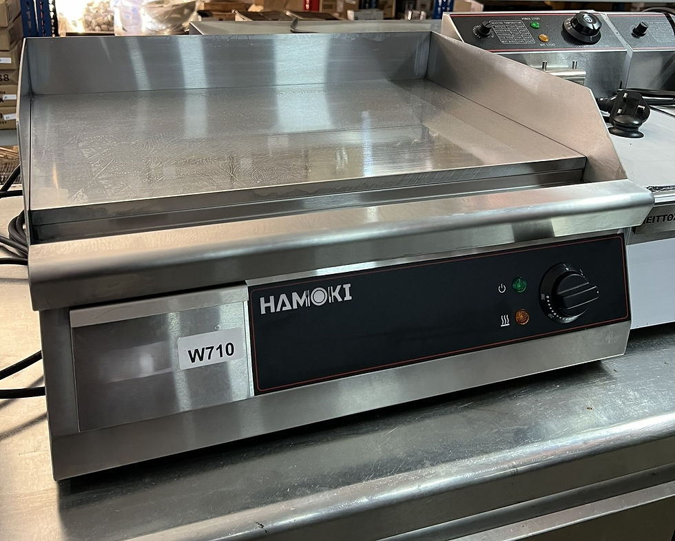 Thumbnail: Hamoki  Electric Flat Griddle