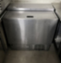 IMC Bottle Dump / Top Loading Fridge