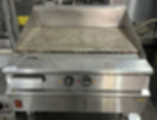 Falcon Dominator Smooth Griddle