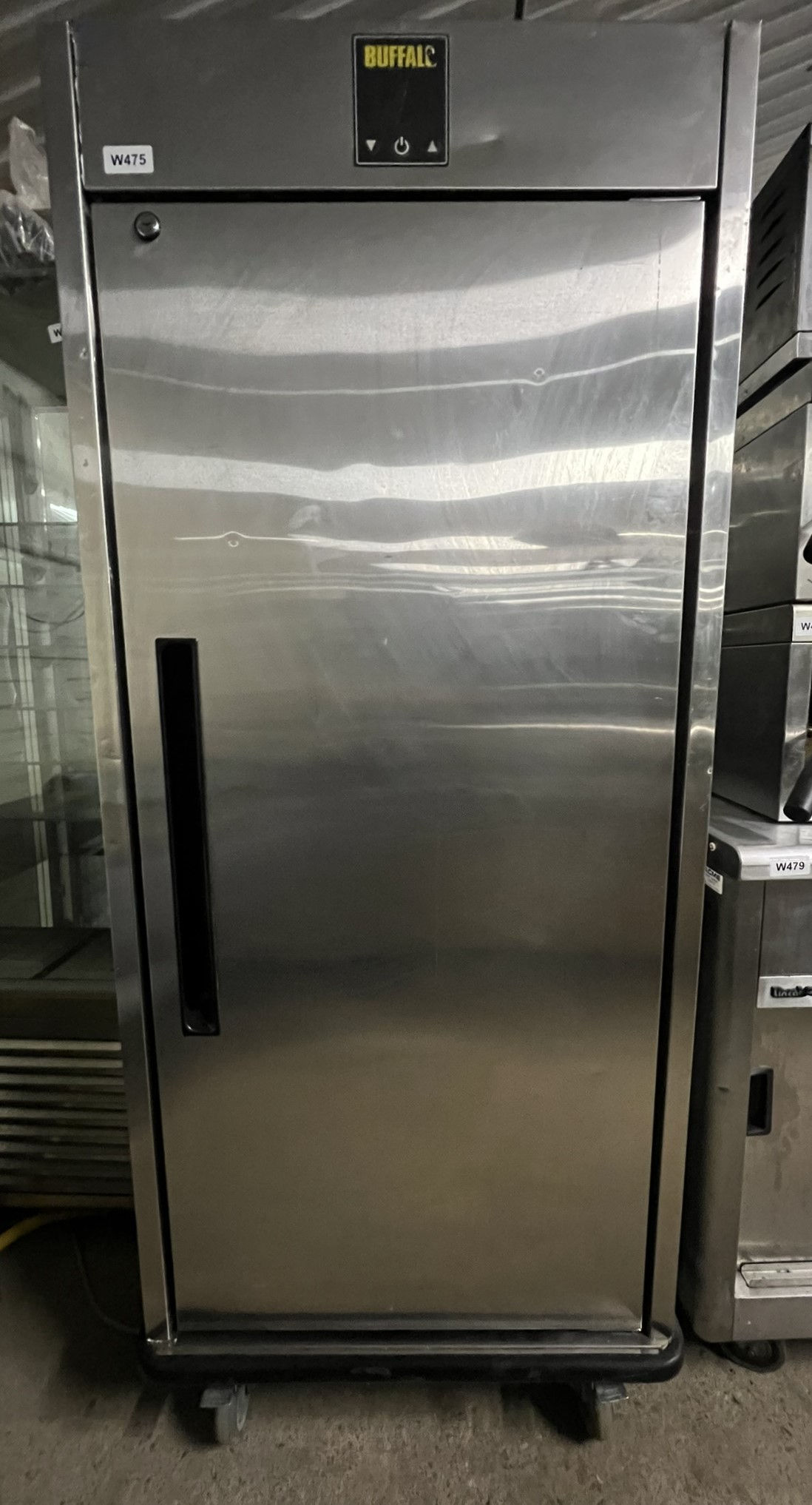 Buffalo Heated Banqueting Cabinet