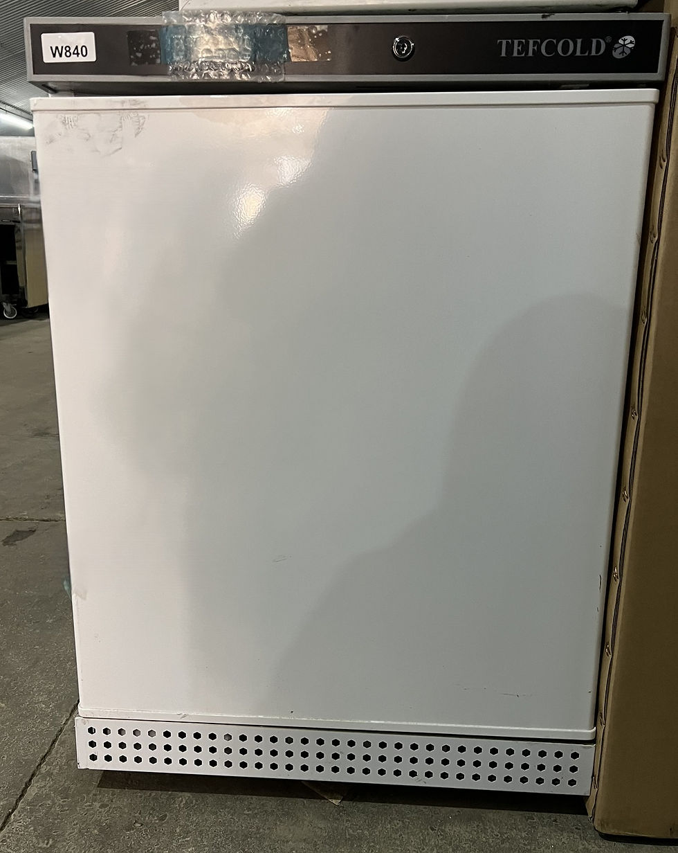 Thumbnail: New Tefcold Undercounter Freezer