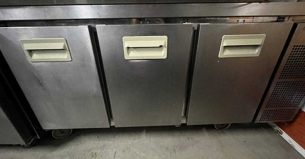 Thumbnail: Snowflake Under Counter Fridge