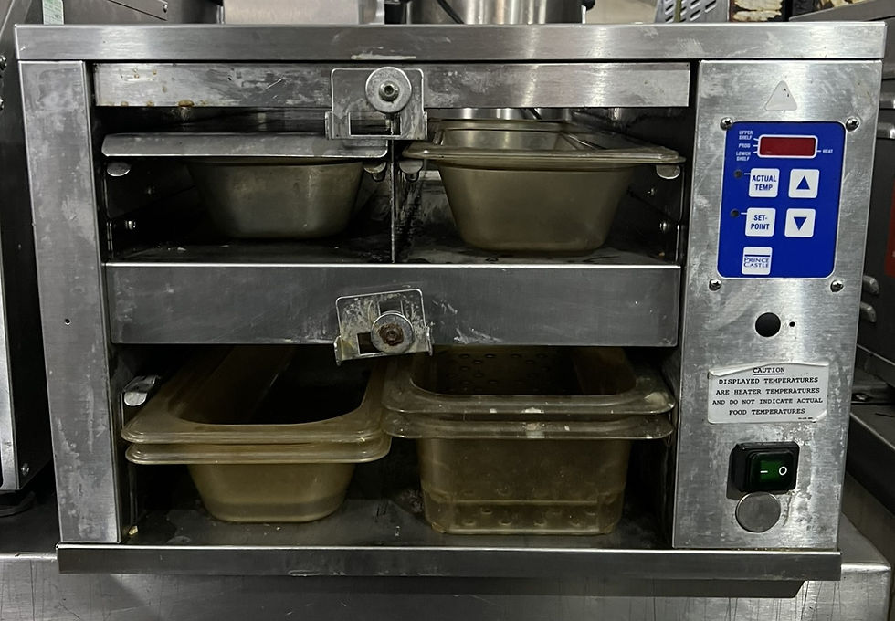 Prince Castle Hot Hold