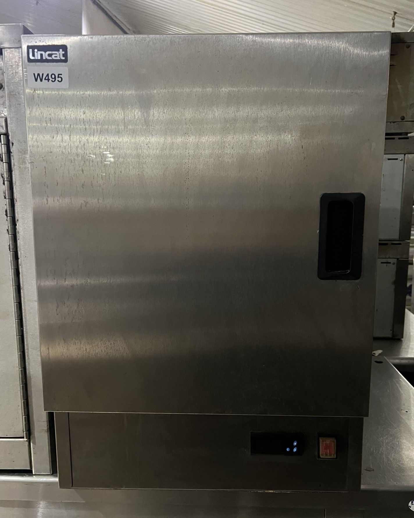 Lincat Used Hot Cupboard