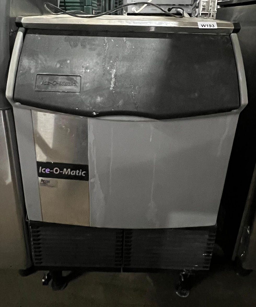 Thumbnail: Ice-O-Matic Ice Machine