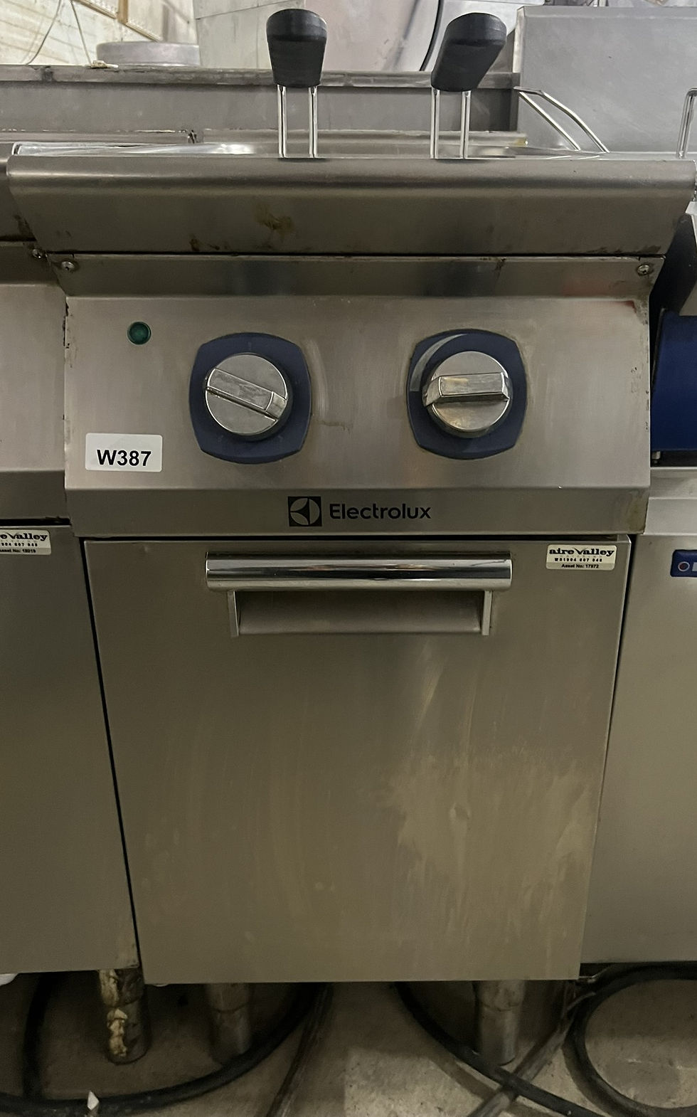 Thumbnail: Electrolux Pasta Cooker 3 Phase