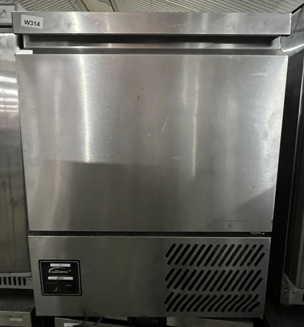 Used Williams Under Counter Fridge H5UC HC R2