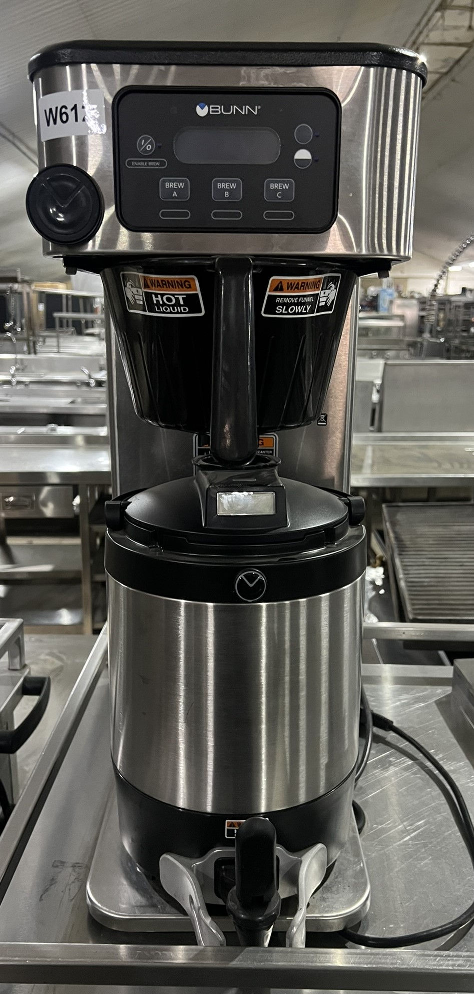 Thumbnail: Bunn ICBA Coffee Brewer