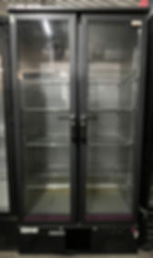 Gamko Double Bottle Fridge