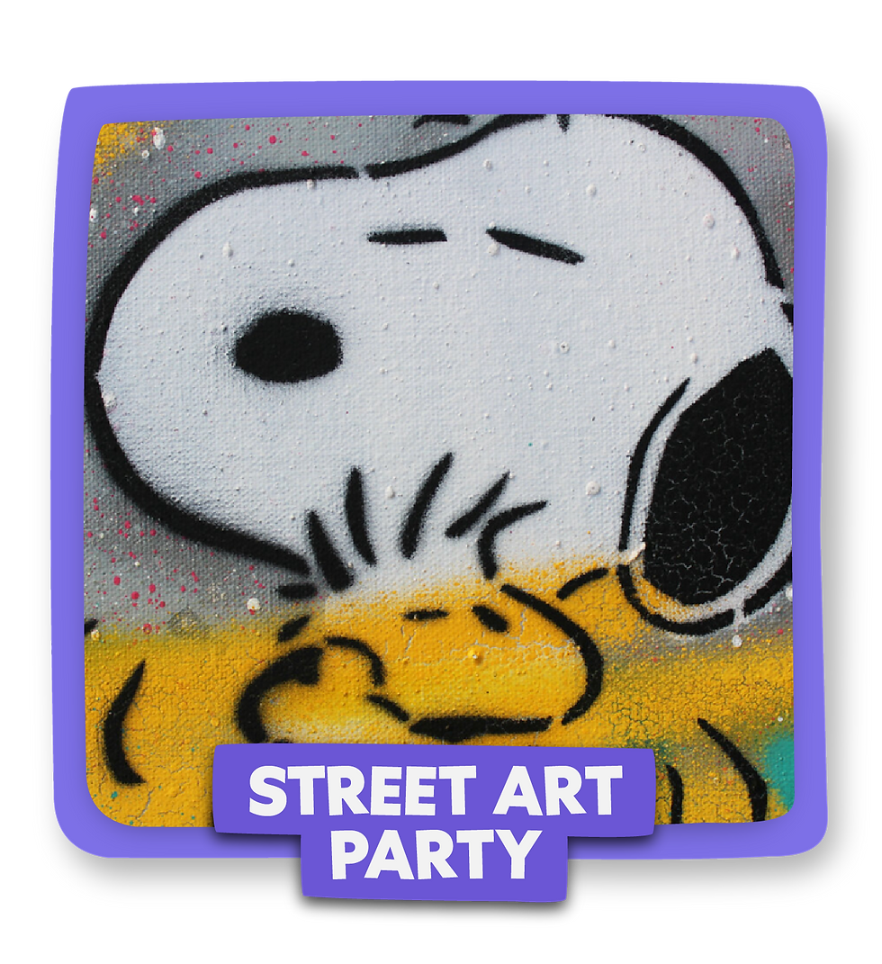 Street Art Party