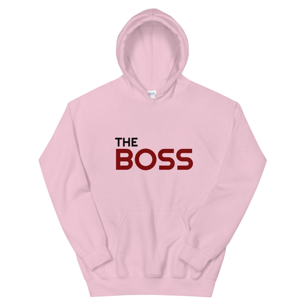 The Boss Unisex Hoodie