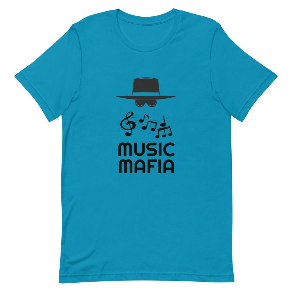 Music Short-Sleeve Unisex T-Shirt