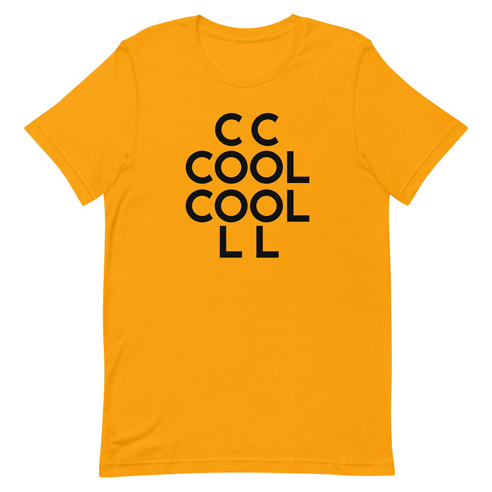 Thumbnail: Cool Short-Sleeve Unisex T-Shirt