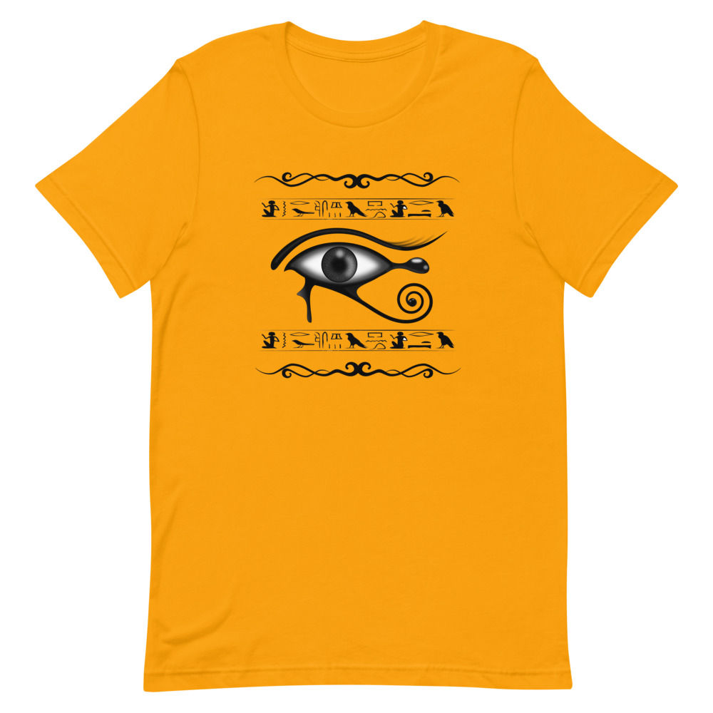 Egypt Short-Sleeve Unisex T-Shirt