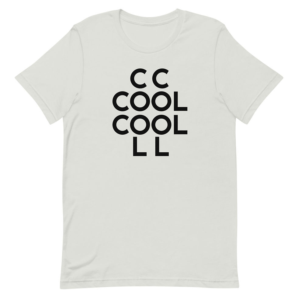 Thumbnail: Cool Short-Sleeve Unisex T-Shirt