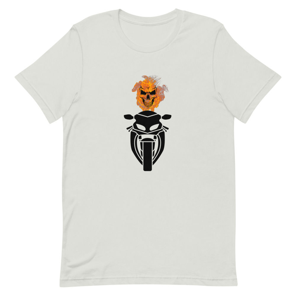 Motorcycles Short-Sleeve Unisex T-Shirt