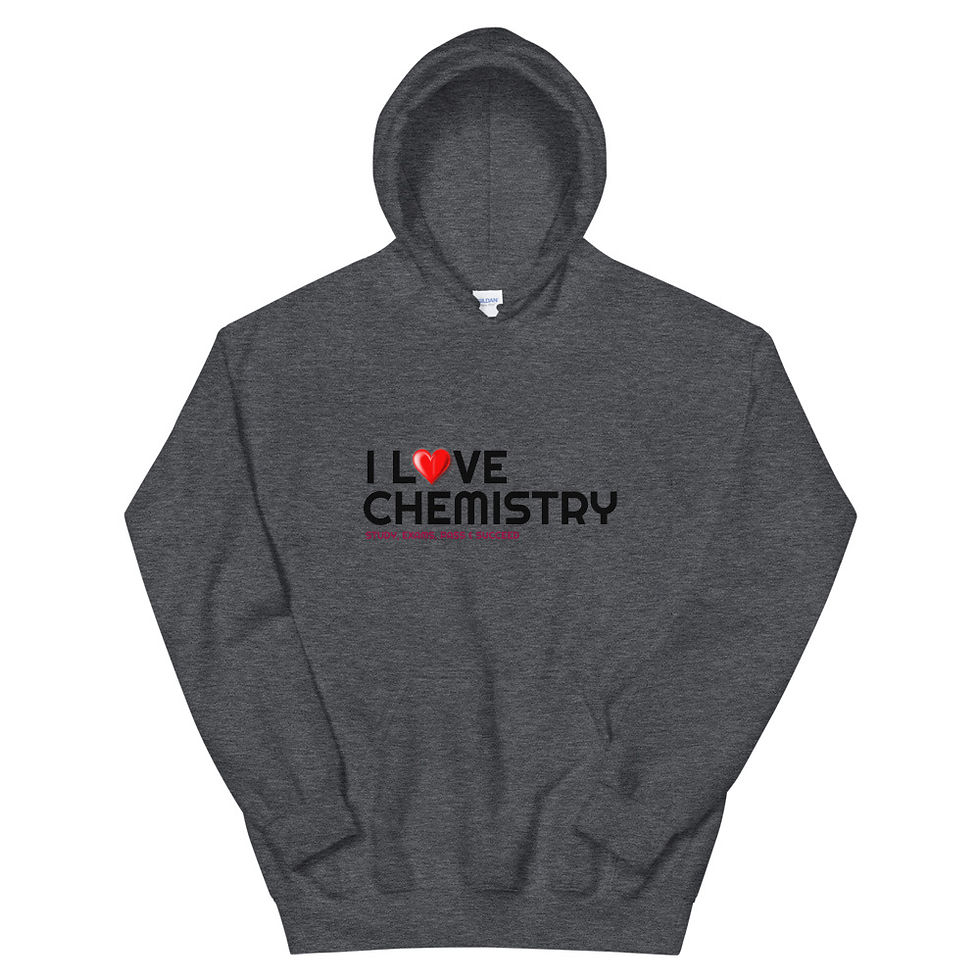 Thumbnail: Chemistry Unisex Hoodie, Science 