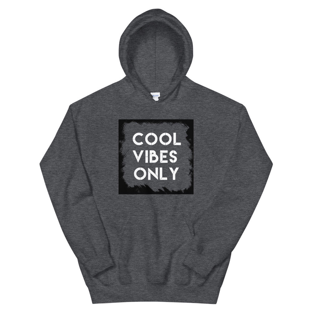Cool Vibes Unisex Hoodie