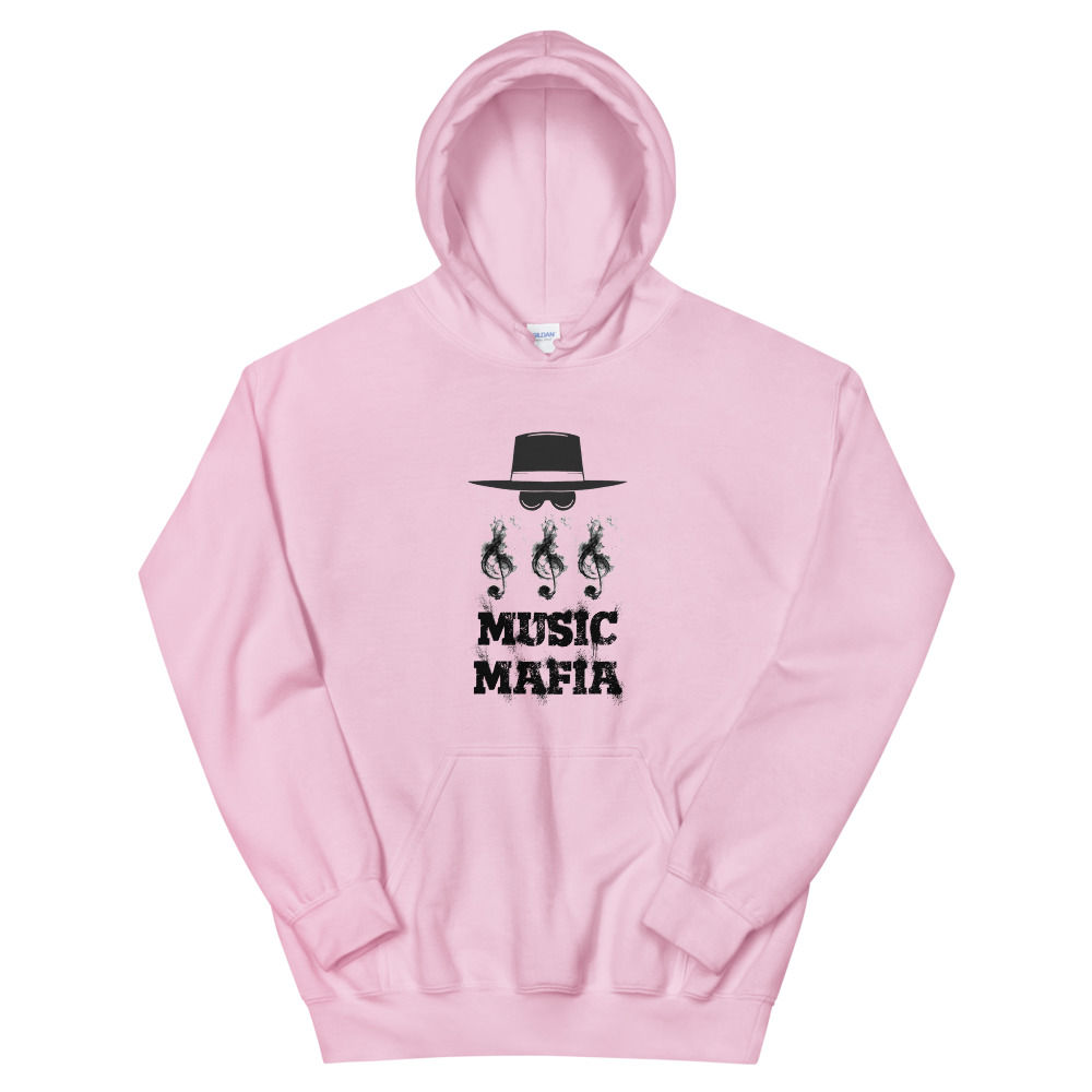 Music Unisex Hoodie