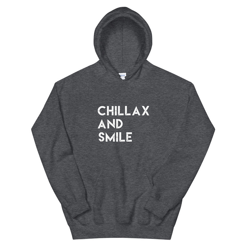 Thumbnail: Chillax Unisex Hoodie
