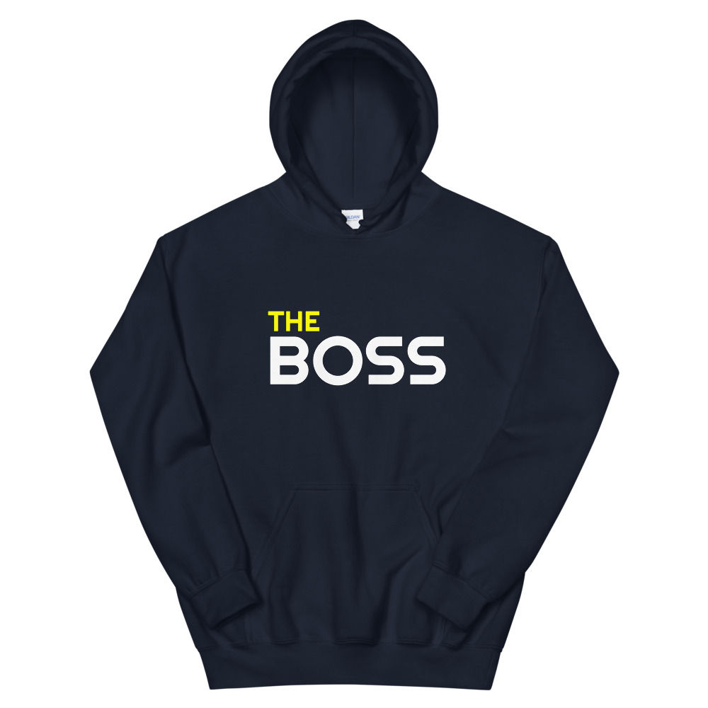 The Boss Unisex Hoodie